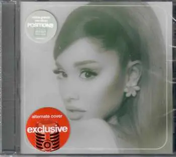 CD Ariana Grande: Positions