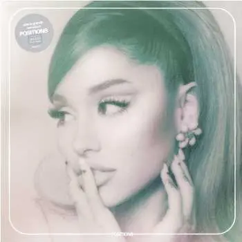 Ariana Grande: Positions LP