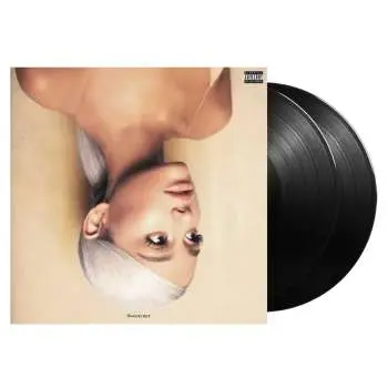 2LP Ariana Grande: Sweetener