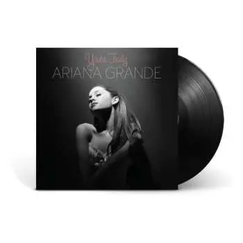 Ariana Grande: Yours Truly LP - Ariana Grande