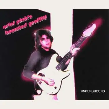 2LP Ariel Pink's Haunted Graffiti: Underground