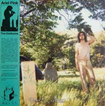 2LP Ariel Pink's Haunted Graffiti: The Doldrums