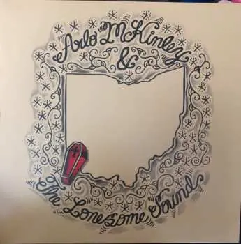 LP Arlo McKinley & the Lonesome Sound: Arlo McKinley & The Lonesome Sound