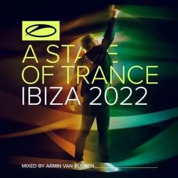 2CD Armin van Buuren: A State Of Trance Ibiza 2022