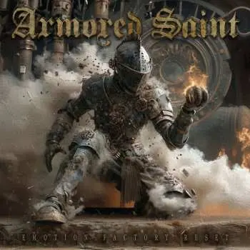 CD Armored Saint: Emotion Factory Reset LTD | DIGI