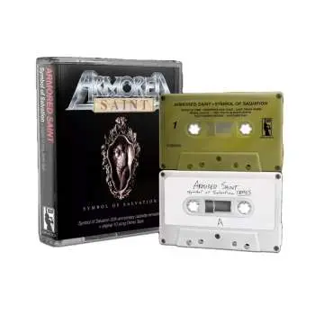2MC Armored Saint: Symbol Of Salvation CLR | LTD