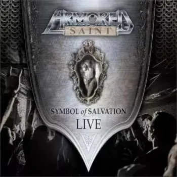 2LP Armored Saint: Symbol Of Salvation Live LTD | NUM | CLR