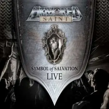 2LP Armored Saint: Symbol Of Salvation Live CLR