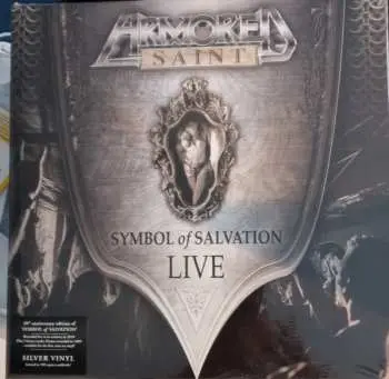 2LP Armored Saint: Symbol Of Salvation Live LTD | CLR