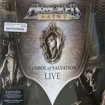 2LP Armored Saint: Symbol Of Salvation Live CLR