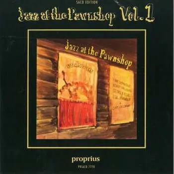 SACD Arne Domnérus: Jazz At The Pawnshop Vol. 1