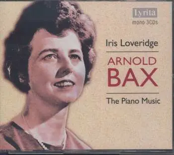 3CD Arnold Bax: The Piano Music