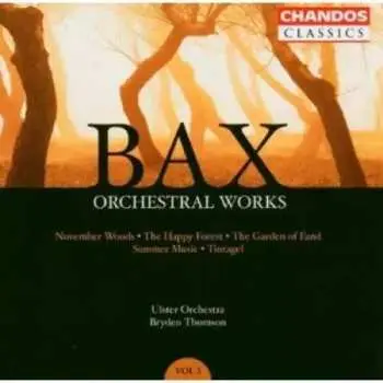 CD Arnold Bax: Orchestral Works Volume 3