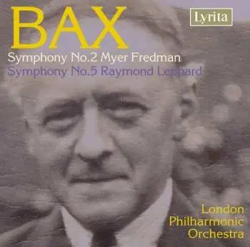 CD Arnold Bax: Symphony No. 2 / Symphony No. 5