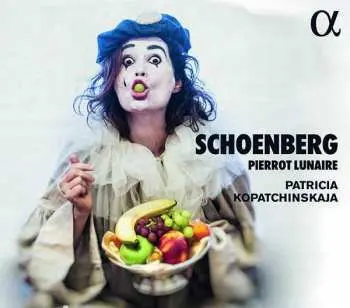 CD Arnold Schoenberg: Pierrot Lunaire