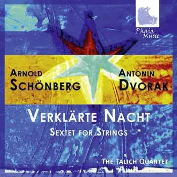 CD Arnold Schoenberg: Verklarte Nacht - Sextet For Strings