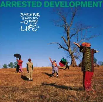 CD Arrested Development: 3 Years, 5 Months And 2 Days In The Life Of ...