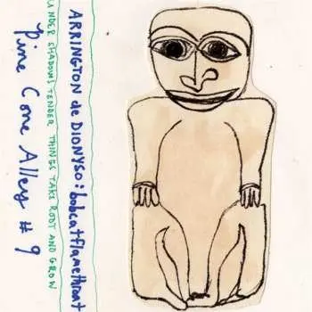 LP Arrington De Dionyso: Bobcat Flamethroat