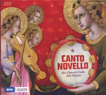 CD Ars Choralis Coeln: Canto Novello