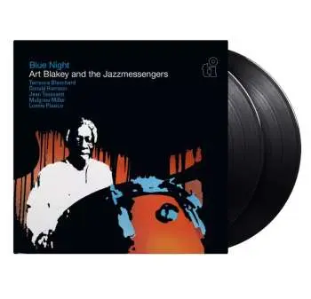 2LP Art Blakey & The Jazz Messengers: Blue Night (expanded Edition)