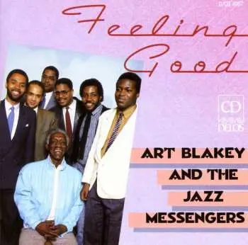 CD Art Blakey & The Jazz Messengers: Feeling Good
