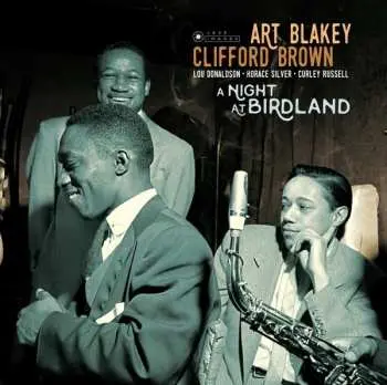 2LP Art Blakey Quintet: A Night At Birdland DLX | LTD