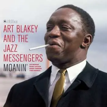 LP Art Blakey & The Jazz Messengers: Moanin' DLX | LTD