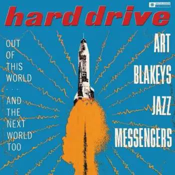 LP Art Blakey & The Jazz Messengers: Hard Drive