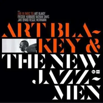 LP Art Blakey & The New Jazzmen: Live In Paris '65 LTD