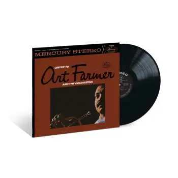 LP Art Farmer: Listen To Art Farmer And The Orchestra (verve Vault) (180g)