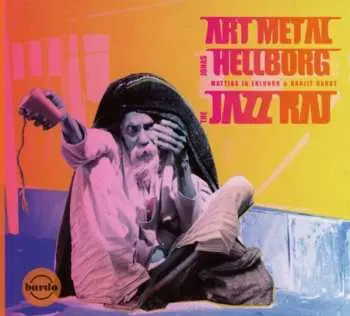 CD Art Metal: The Jazz Raj