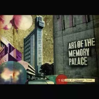 LP Art Of The Memory Palace: Dusk At Trellick Tower LTD