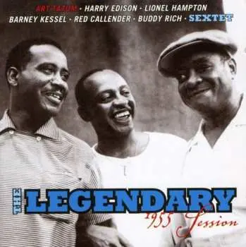 CD Lionel Hampton: The Legendary 1955 Session