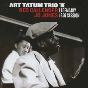 CD Art Tatum Trio: The Legendary 1956 Session