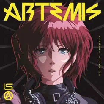 2LP Lindsey Stirling: Artemis CLR