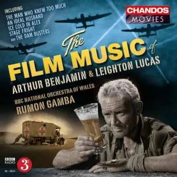 CD Arthur Benjamin: The Film Music Of Arthur Benjamin & Leighton Lucas