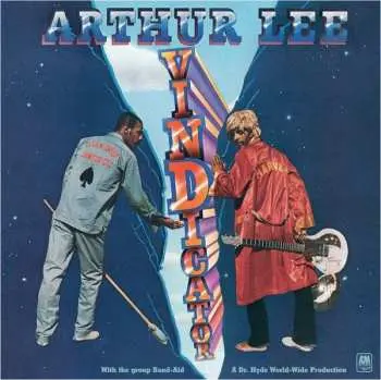 LP Arthur Lee: Vindicator LTD | DLX