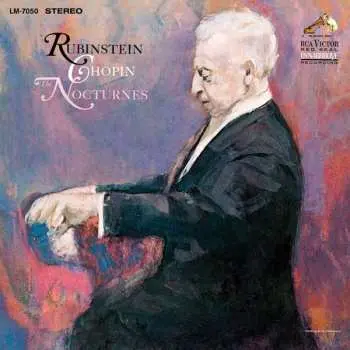 2CD Arthur Rubinstein: The Nocturnes