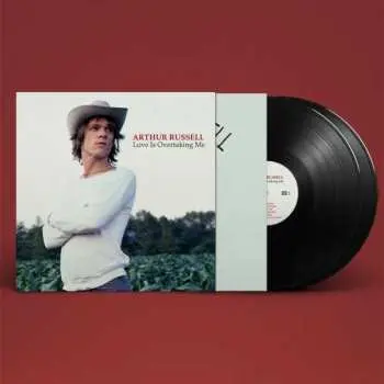 2LP Arthur Russell: Love Is Overtaking Me