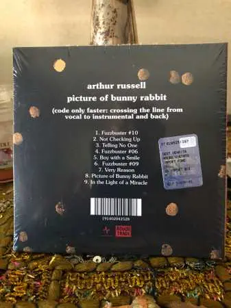 Arthur Russell: Picture Of Bunny Rabbit