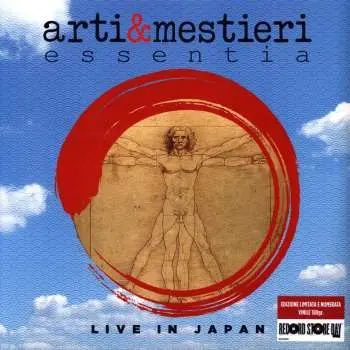 LP Arti & Mestieri: Essentia (Live In Japan) LTD | NUM