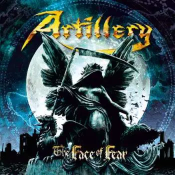 CD Artillery: The Face Of Fear