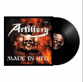 LP Artillery: Made In Hell