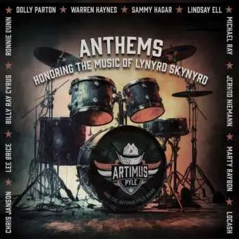 2LP Artimus Pyle: Anthems Honoring The Music Of Lynyrd Skynyrd LTD | NUM