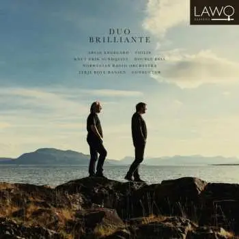 SACD Arvid Engegård: Duo Brilliante
