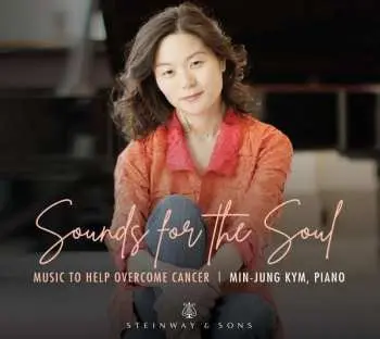 CD Arvo Pärt: Min-yung Kim - Sounds For The Soul