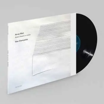 LP Arvo Pärt: And I Heard A Voice