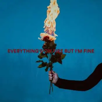 CD As December Falls: Everything's On Fire But I'm Fine