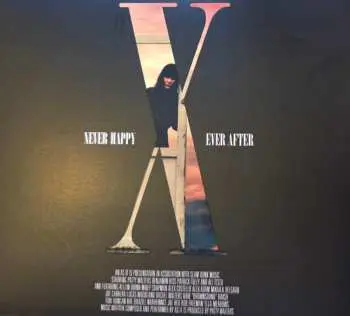 LP As It Is: Never Happy Ever After X