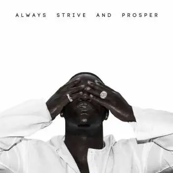 CD ASAP Ferg: Always Strive And Prosper